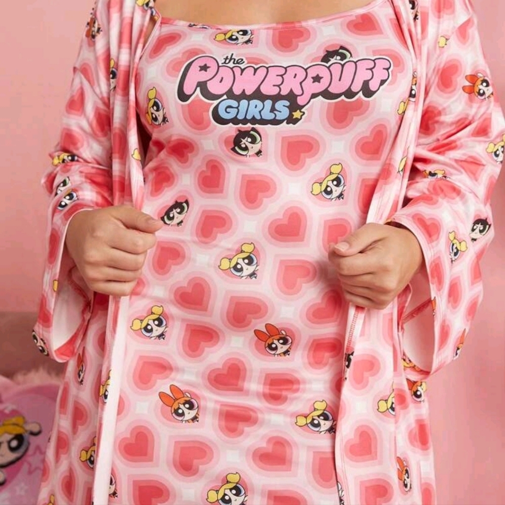 POWERPUFF GIRLS DRESS